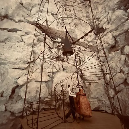 Ferienhaus Maison Droles D'oiseaux Plieux