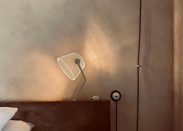 度假居 Maison Droles D'oiseaux Plieux